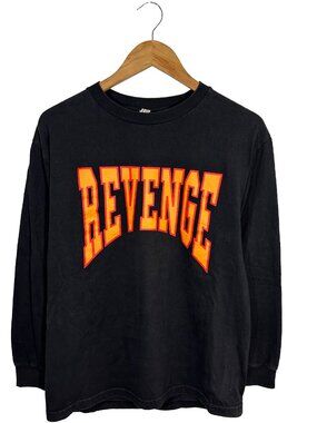 Drake Summer Sixteen Revenge Tour Long Sleeve T-shirt size Mens M